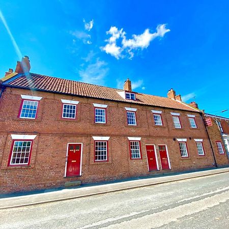 Papist Hall Cottages Barrow upon Humber Exterior foto