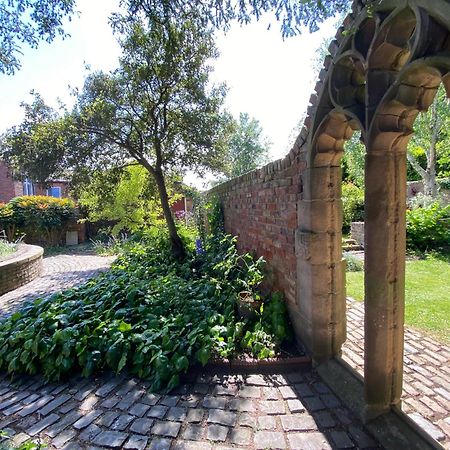 Papist Hall Cottages Barrow upon Humber Exterior foto