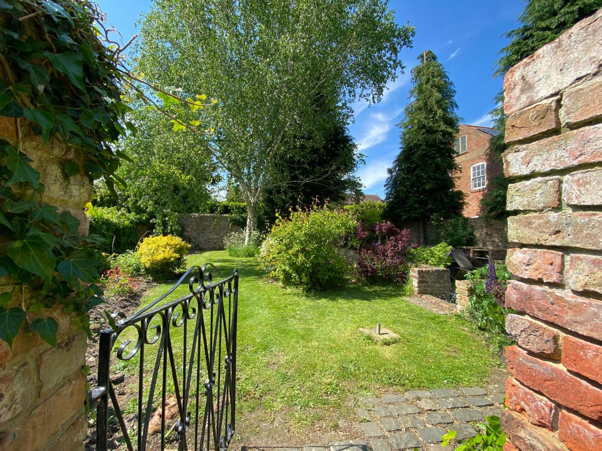Papist Hall Cottages Barrow upon Humber Exterior foto