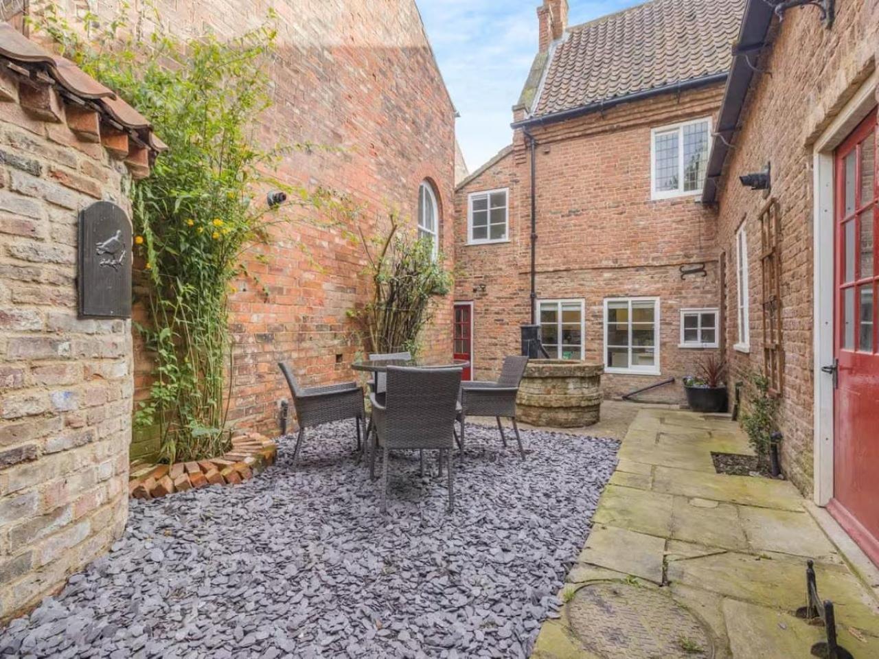 Papist Hall Cottages Barrow upon Humber Exterior foto